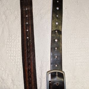 🎸🎶 leather guitar strap 🎶🎸